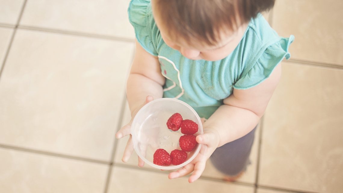 Småtspisende børn – Dette skal du vide